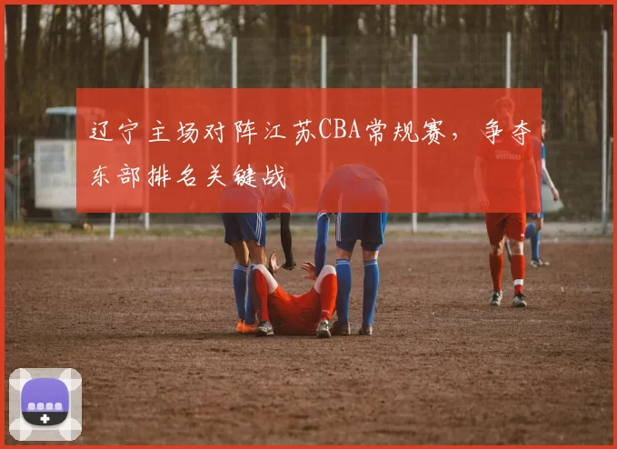 辽宁主场对阵江苏CBA常规赛，争夺东部排名关键战