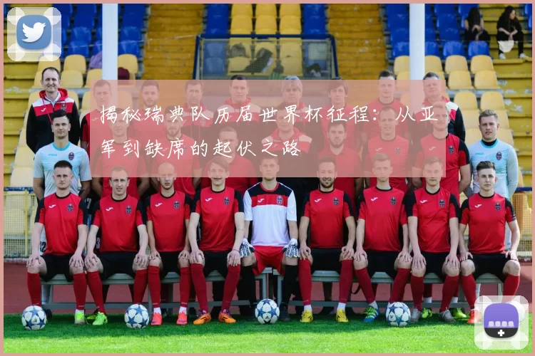 揭秘瑞典队历届世界杯征程:从亚军到缺席的起伏之路