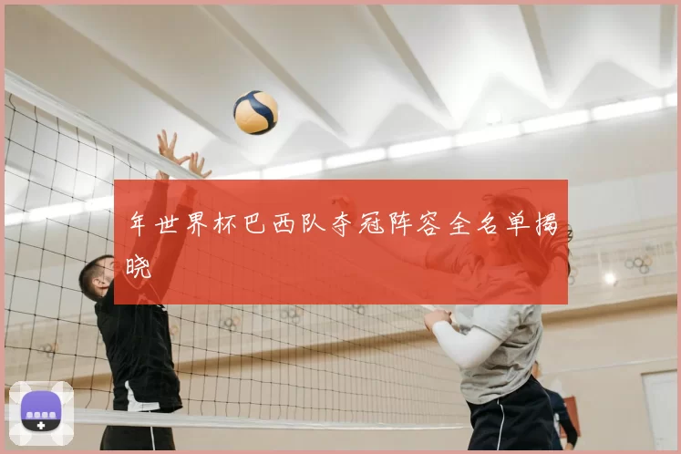 年世界杯巴西队夺冠阵容全名单揭晓