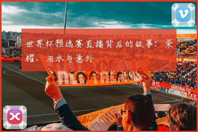 世界杯预选赛直播背后的故事:荣耀、泪水与意外